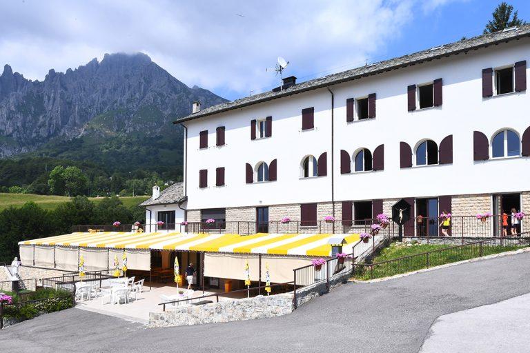 Casa alpina La Montanina Resinelli Lecco Piani Resinelli Pian dei Resinelli Grigna